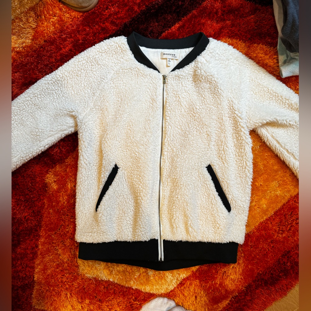 Sherpa Jacket